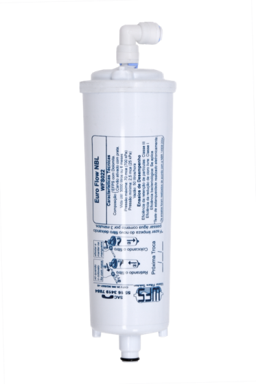 1560 FILTRO P. PURIF. EURO FLOW BLS (BLIS EUROPA)